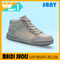 Newest design White Canvas Casual Shoe with Wear-resistant Outsole for Men