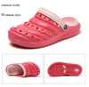 Garden Shoes Classic Slip On Clog Women Men Summer Indoor Slipper Flat Breathable Outdoor Unisex Water Sandals