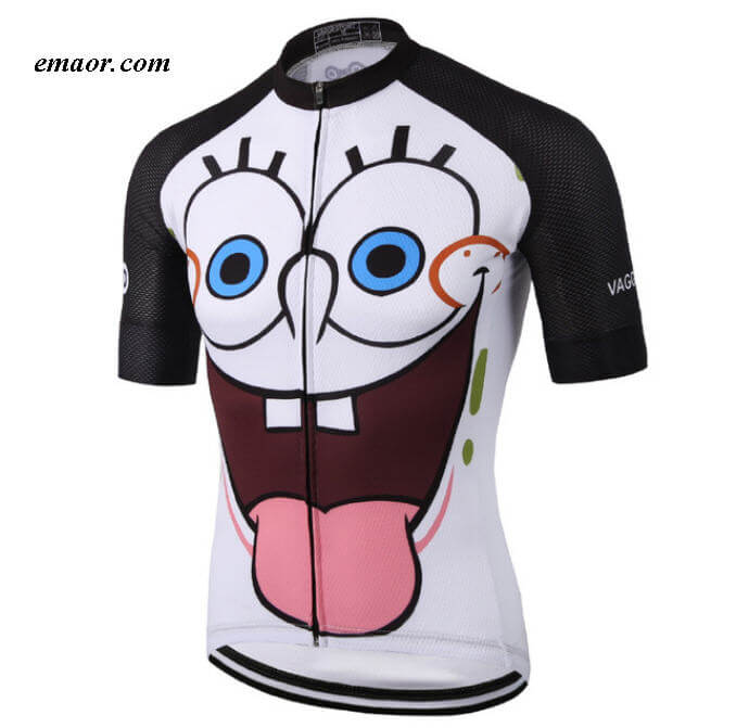 Cycling Jersey Men Wholesale Custom Quick Dry Bicycle Clothing China Factory Cycles Top Bike Shirts