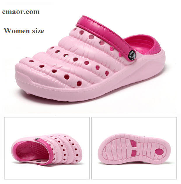 Garden Shoes Classic Slip On Clog Women Men Summer Indoor Slipper Flat Breathable Outdoor Unisex Water Sandals
