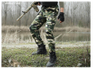 Cheap Military Pants Tactical Army Style Camo Pants Camouflage Cargo Trousers on Sale