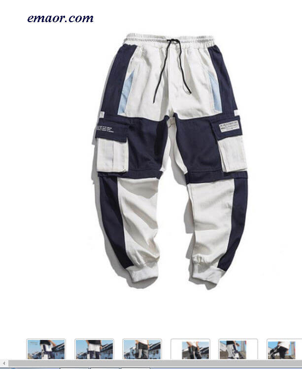 Cheap Cargo Pants Men's Multi Pockets Cargo Harem Pants Best Cargo Pants