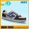 2018 men shoes Latest Product--Fashionable Men Lace Street skate Shoes with Flat Sole