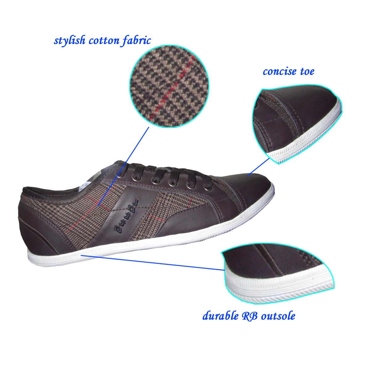 Wholesale comfortable&amp new designer fashion leisure male boys sport shoes