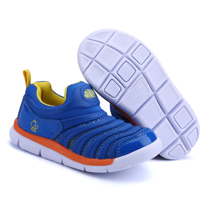 Casual Sneakers new fashionable Air Mesh breathable leisure sports running shoes for girls shoes for boys brand kids shoes
