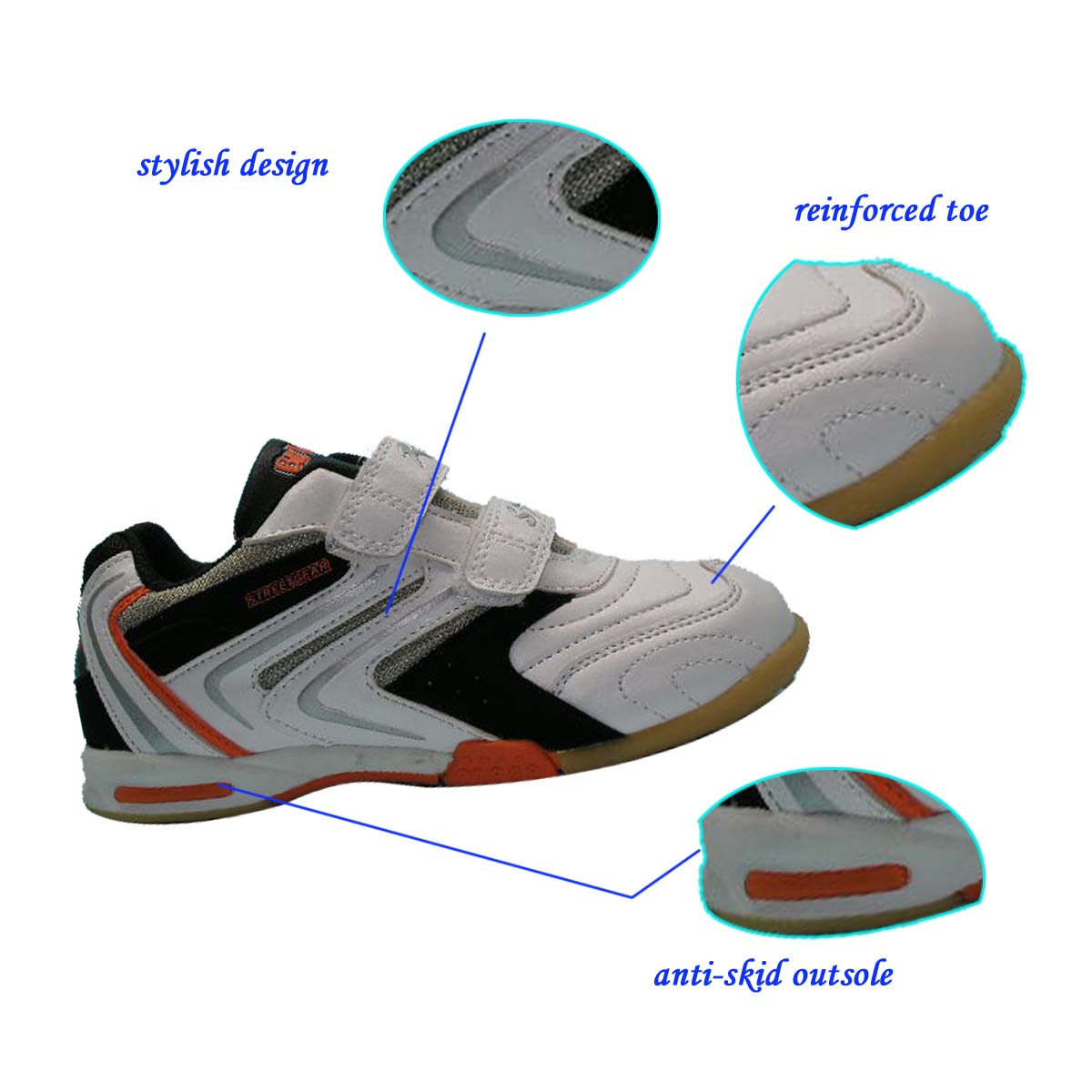 new style sandal for boy 2018