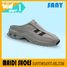Latest Designed Brand Air Grey Sports Casual Running Shoe for Men with OEM&amp;ODM Available