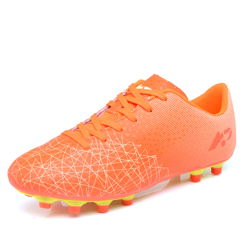 cleats Training Grass Lawn Shoes youth Outdoor soccer shoe cleats Training Grass Lawn Football sneakers running shoes