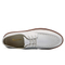 Men's casual shoes PU lace up British modern style all-match vogue trend