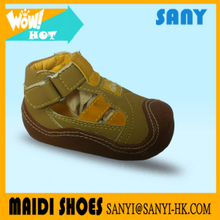Hot sale new Designed Stylish Casual Leather Baby Shoes