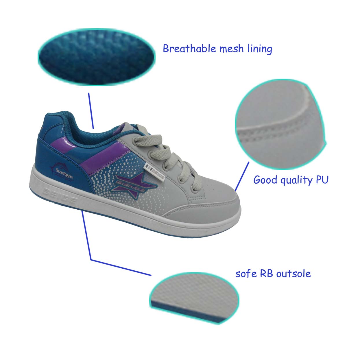 season shoes mesh lining sport shoes stock shoes from jinjiang hot selling skateboard shoes colorful skate shoes