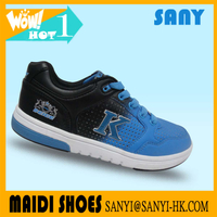 Season skate shoes from China for running with OEM &amp;ODM service to exported