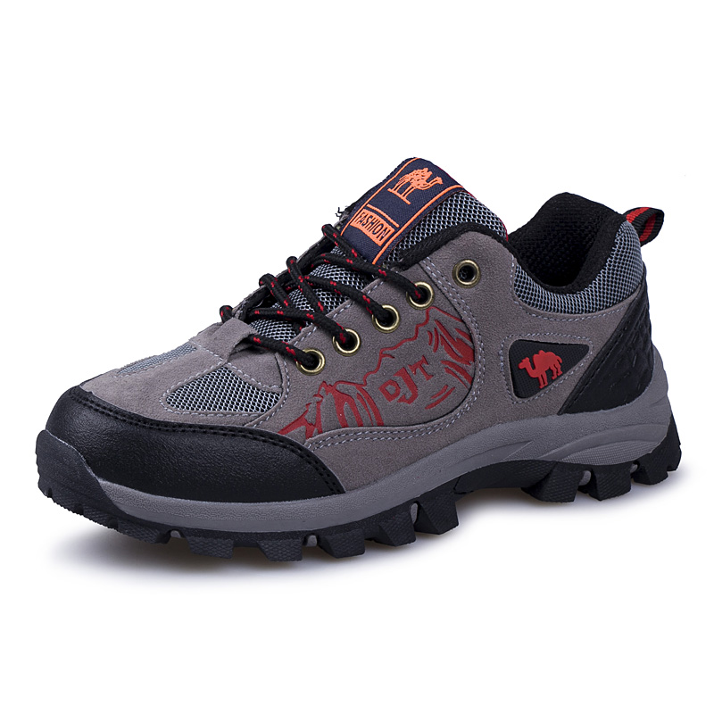 Sneakers Mountain Climbing Sports Shoes Children Boys Outdoor hiking Shoes Walking waterproof Sport Trainers Brand Shoes online wholesale EMAOR
