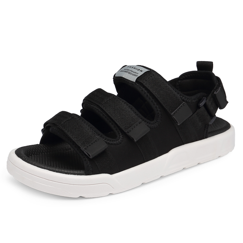 New Men Sandals Breathable Summer Beach Shoes For Men's 2018 Leisure ...