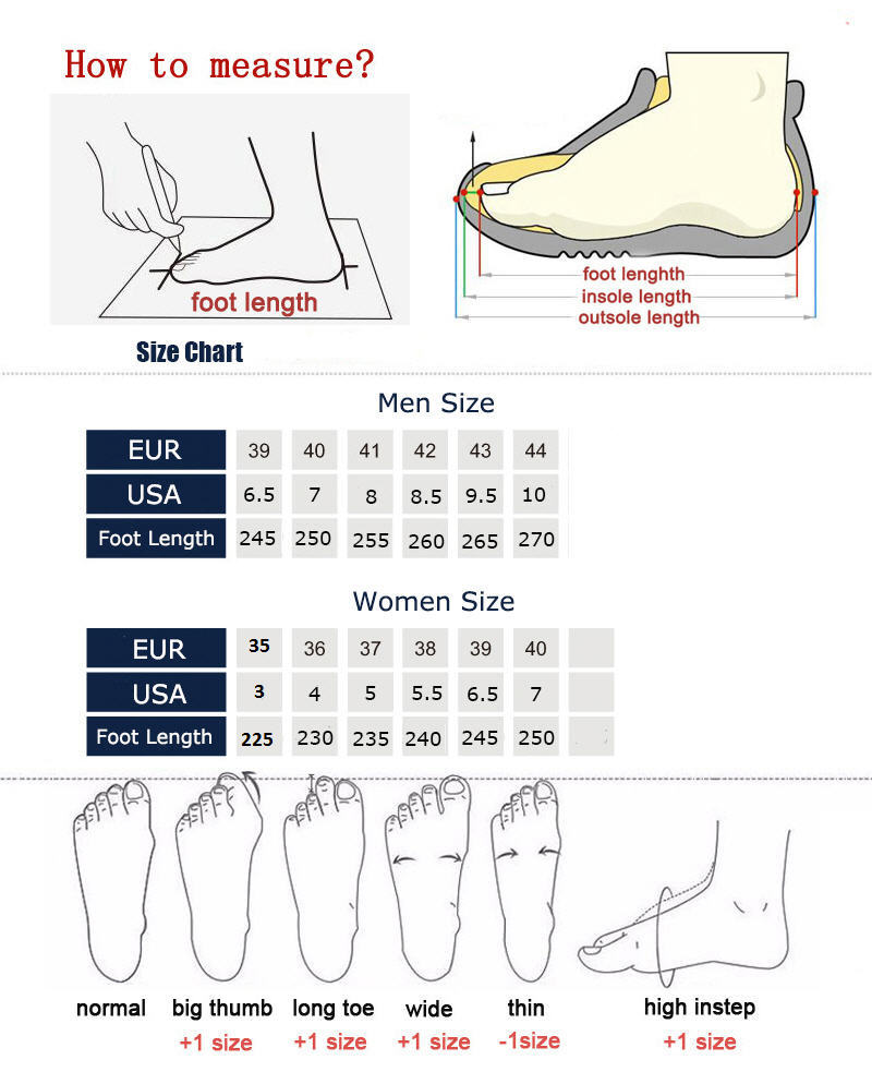 265 korean shoe size to us