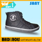 Chinese Stylish Comfortable High-cut/Mid Top Black Casual Shoes for Man Directed from Factory