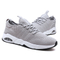 Breathable athletic knitting shoes running sneaker max air for men on line hot sell
