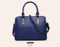Brands Women's Handbags Ladies Famous PU Leather Fashion Purses Satchel shoulder Bags For Work Hard