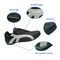 Newest Wholesale China Stylish Black Casual Shoe with Durable Outsole for Men
