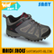 2018 best quality hiking shoes with Breathable Mesh for Men