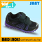 Hot Selling Purple Sport Kid Shoes with EVA Outsole for Girls