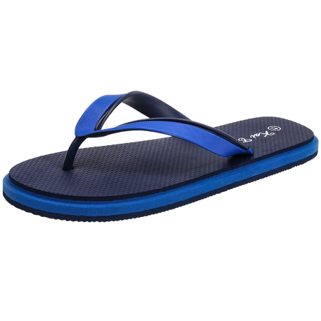 flip flops beach shoes open toe flat sandal outdoor slipper casual ...