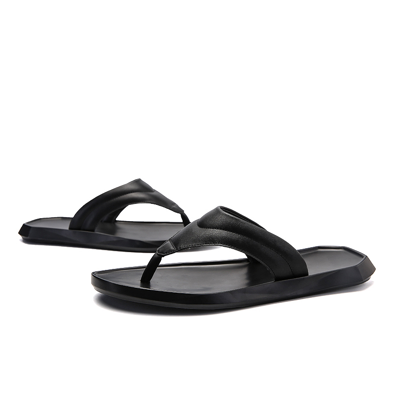 brand Men's Fashion Beach Shoes 2018 the new summer sandals for men Trend sandals flip flops men
