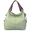 Women Versatile Handbag Soft Offer PU Leather Bags Zipper Messenger Bag/ Splice Grafting Vintage Shoulder Crossbody Bags