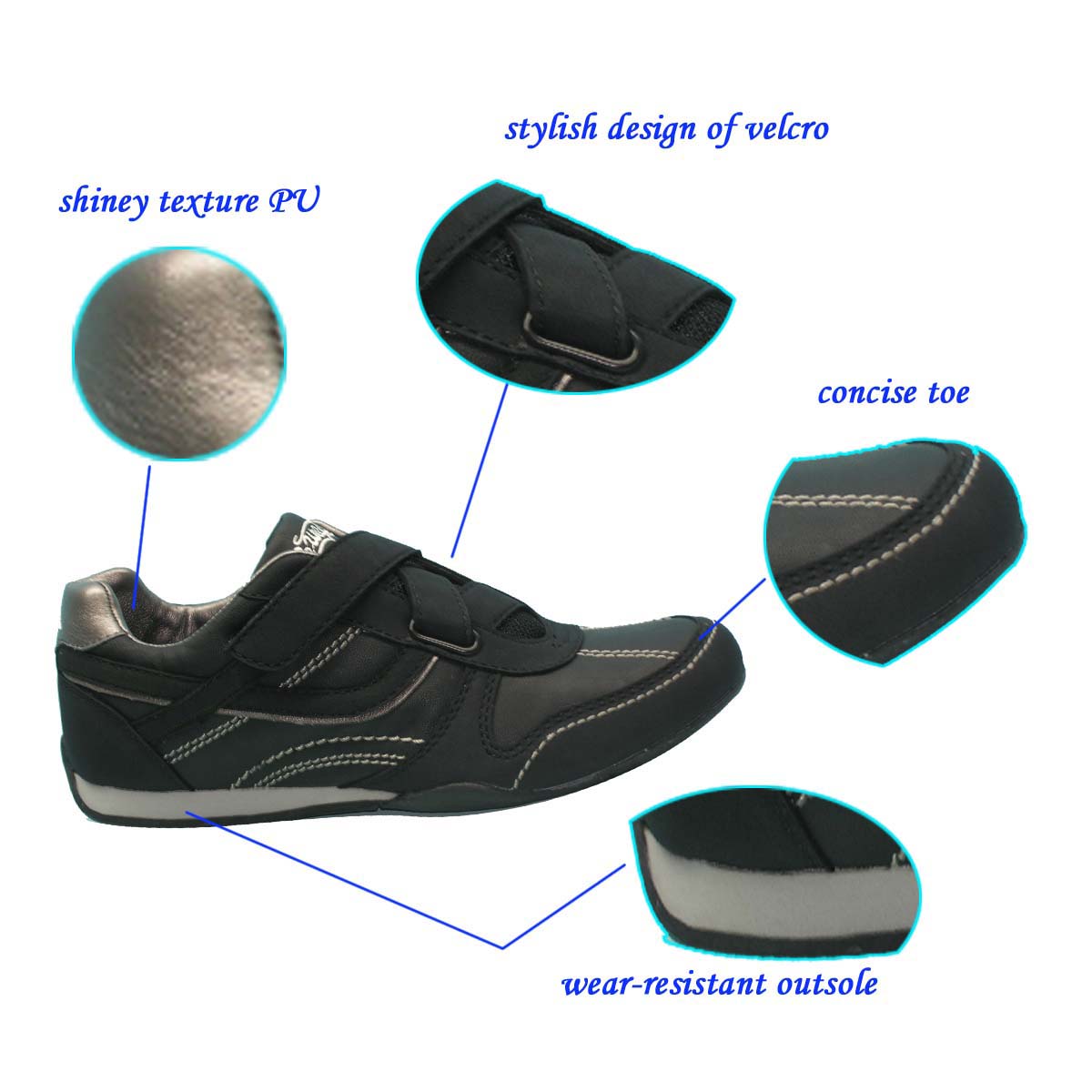 Long - Term Qualities kid Shoe Supplier Casual For Kids Shoes