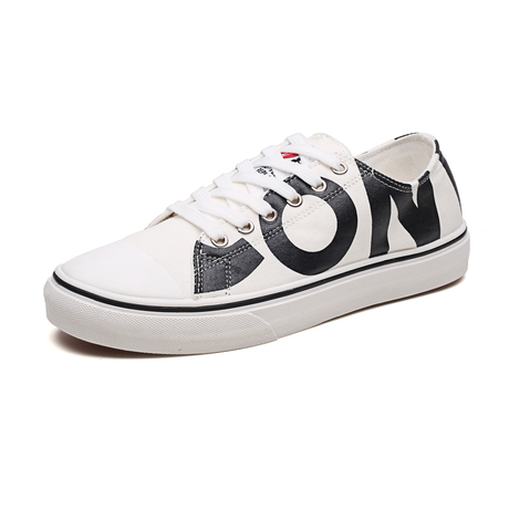 casual printed shoes for men