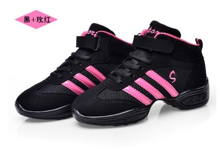 brand jazz sneaker 2018 the hot selling kids dance shoes Daily recreational shoes for girls