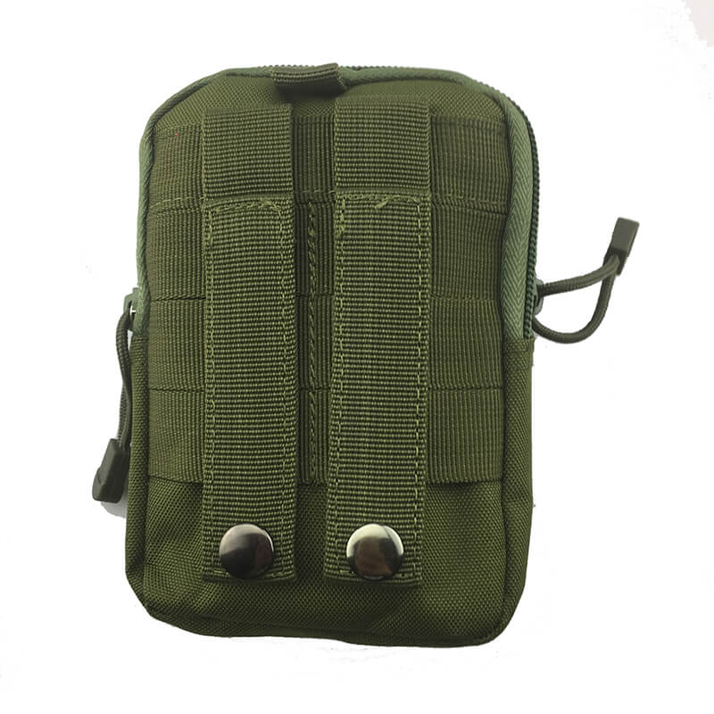Men Tactical Molle Pouch Belt Waist Pack Bag Small Pocket Military ...