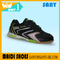 Fashionable Black Boy Sport Training Shoes made in China