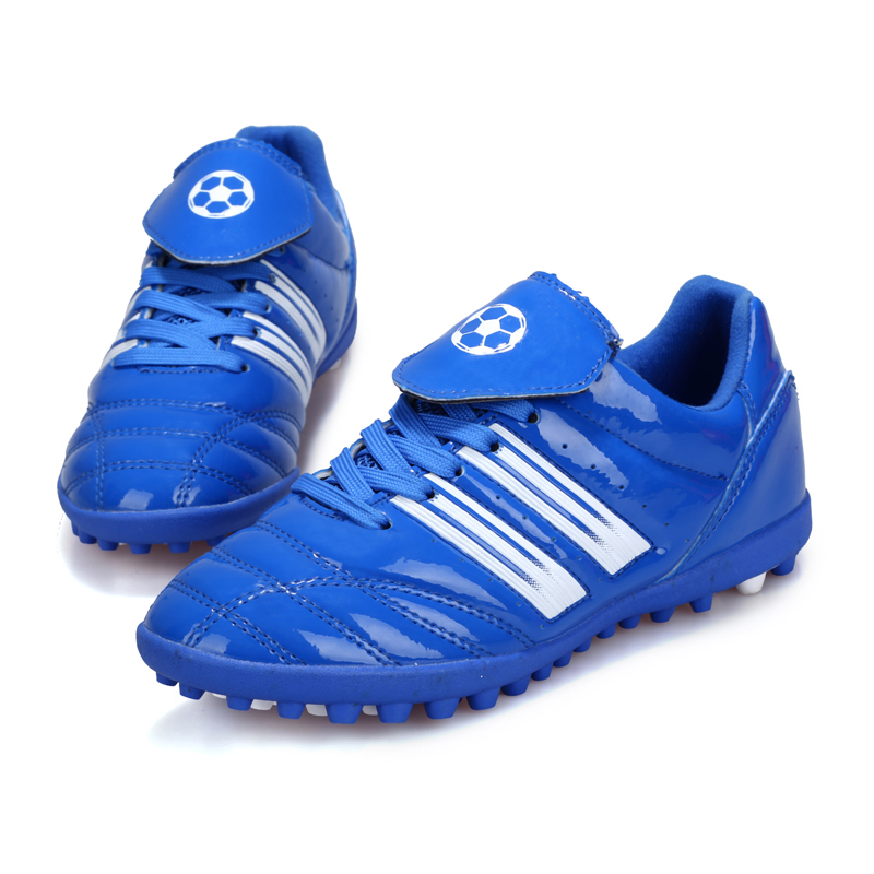 The new children's football shoes 2018 hot selling Broken nail training shoes brand Sports shoes for kids