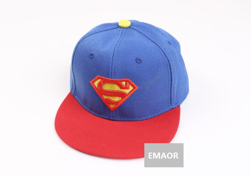 Korean of the children's hip-hop hat flat boy's hat flat on line Wholesale embroidery the kid's fashion Super style headwear 