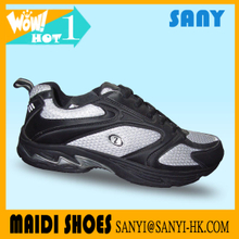 Wholesale men sports shoes manufacturer in china durable cheap sports shoes