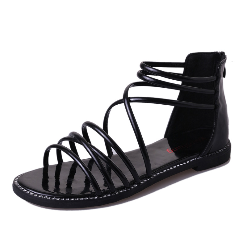 Summer Women's Sandals 2018 New Fashion Casual Shoes For Woman European Rome Style Sandal online