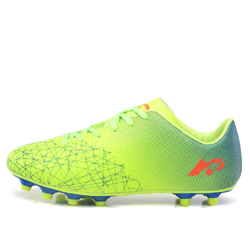 cleats Training Grass Lawn Shoes youth Outdoor soccer shoe cleats Training Grass Lawn Football sneakers running shoes