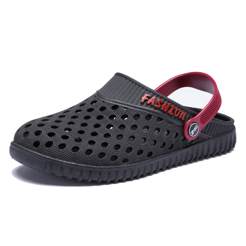 Garden Clog Shoes Casual Fashion Quick Drying Summer Beach Slipper ...