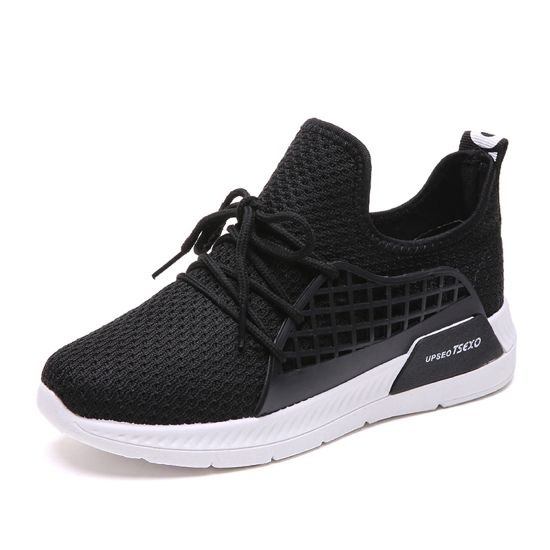 2018 Korean casual shoes brand star Breathable mesh sports shoes Low-top sneakers