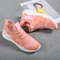 Fashionable Lightweight Walking Shoes mesh Breathable Sneakers Woman Casual Workout Gym Shoes Running Tennis Shoes EMAOR