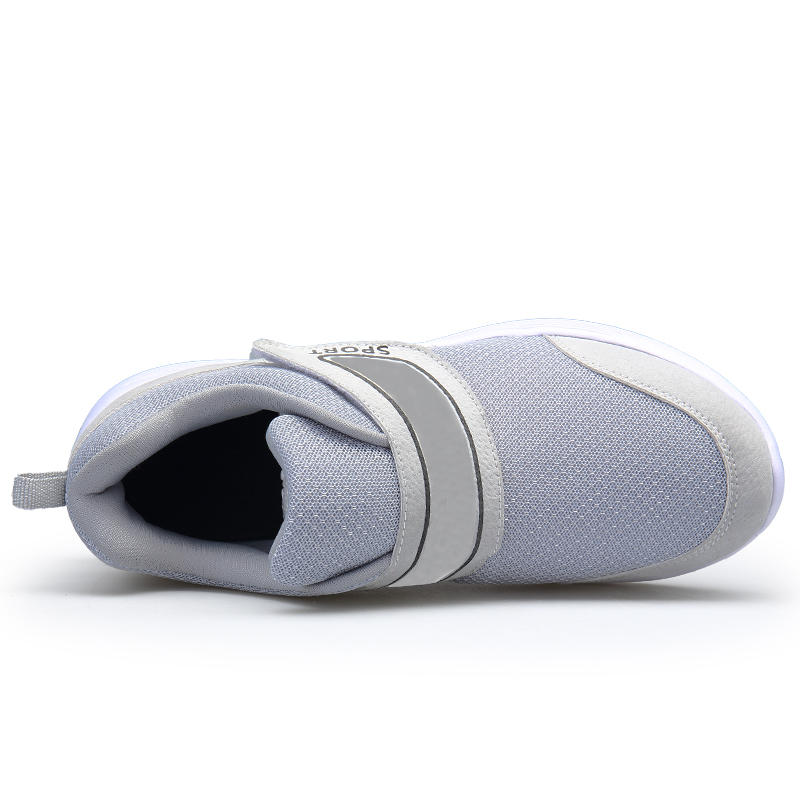 mens velcro slippers for elderly