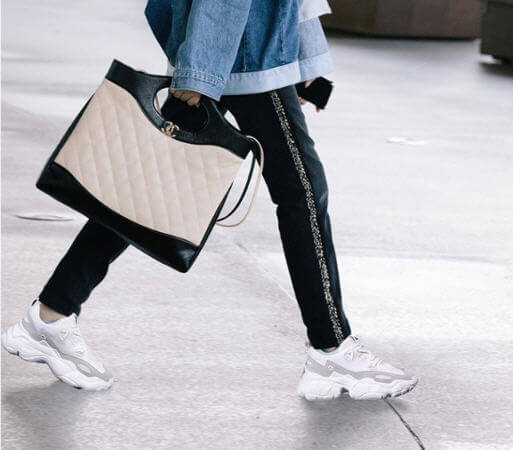 Casual Shoes 2019 Women Chunky Sneakers Fashion Dad Shoes Brand For ...
