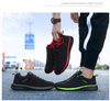 New Mesh Men Casual Shoes Lac-up Men Shoes Lightweight Comfortable Breathable Walking Sneakers Tenis Feminino Zapatos