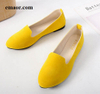 Women Flats Shoes Candy Color Fashion Simple Comfortable Soft Women Summer Loafers Shoes 