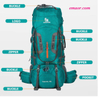  Camping Hiking Backpacks Big Outdoor Bags Backpack Nylon Superlight Sport Travel Bags