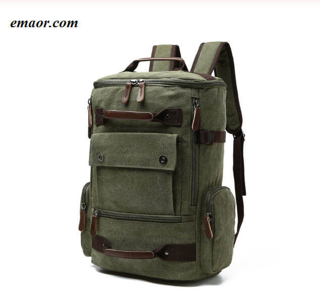  New Men Outdoor Hiking Camping Bags Travel School Pack Laptop Backpack Bags