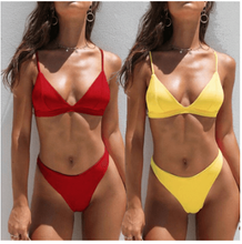High Waisted Bikini Sexy Bathingsuits Micro Plus Size Bathing Swimwear Cute Bathing Swimsuit Swimwear