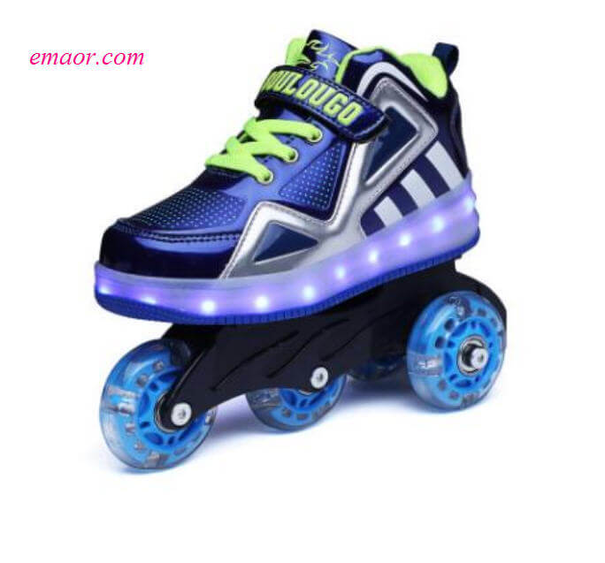 shoes for girls with wheels
