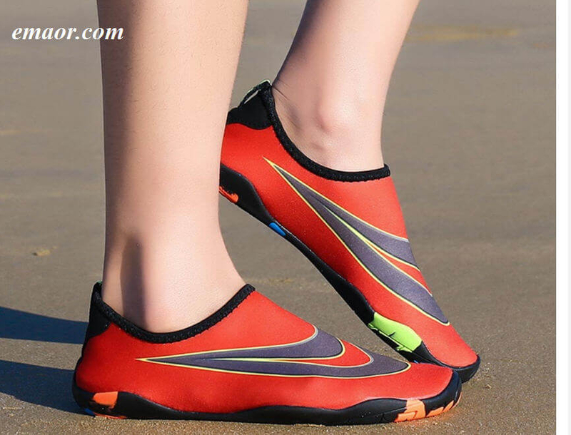 Best Beach Shoes Summer Water Shoes Men Breathable Beach Slippers Best